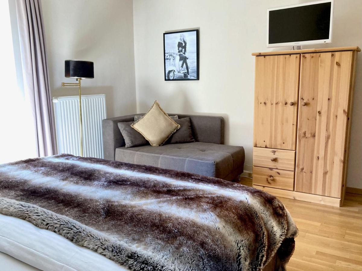 Stadtvilla Belle Kitz Im Zentrum Mit Sauna By Belle Stay Kitzbühel Kültér fotó