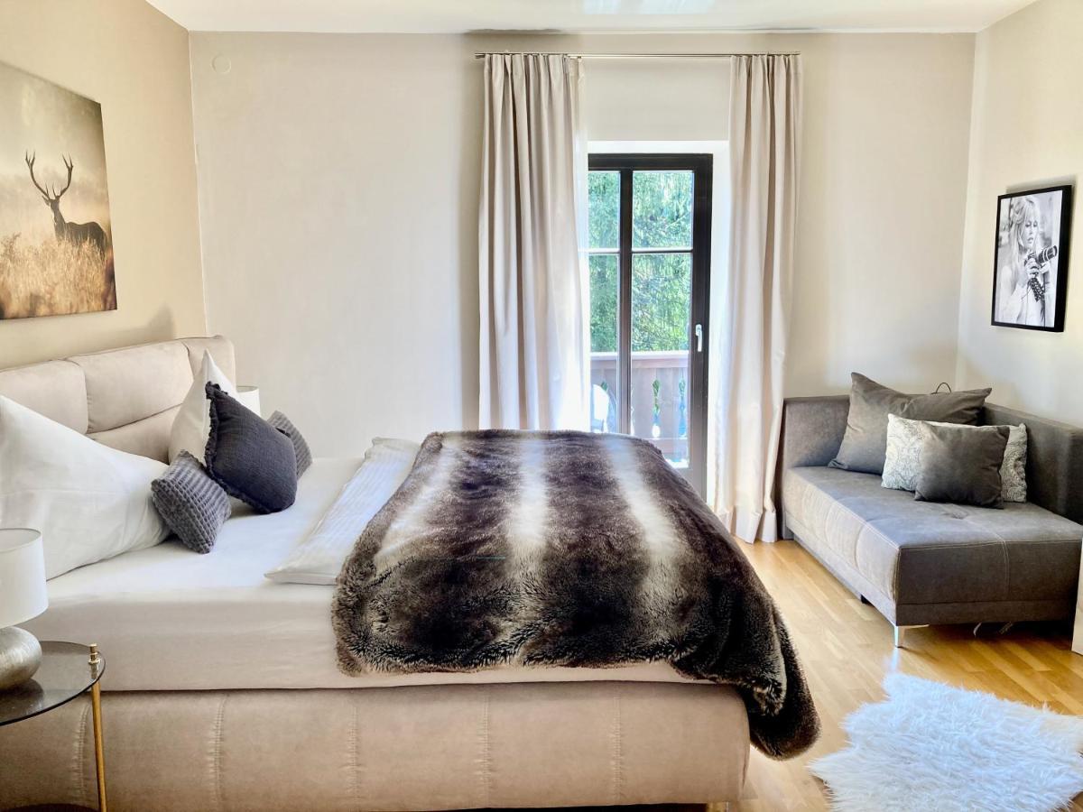 Stadtvilla Belle Kitz Im Zentrum Mit Sauna By Belle Stay Kitzbühel Kültér fotó