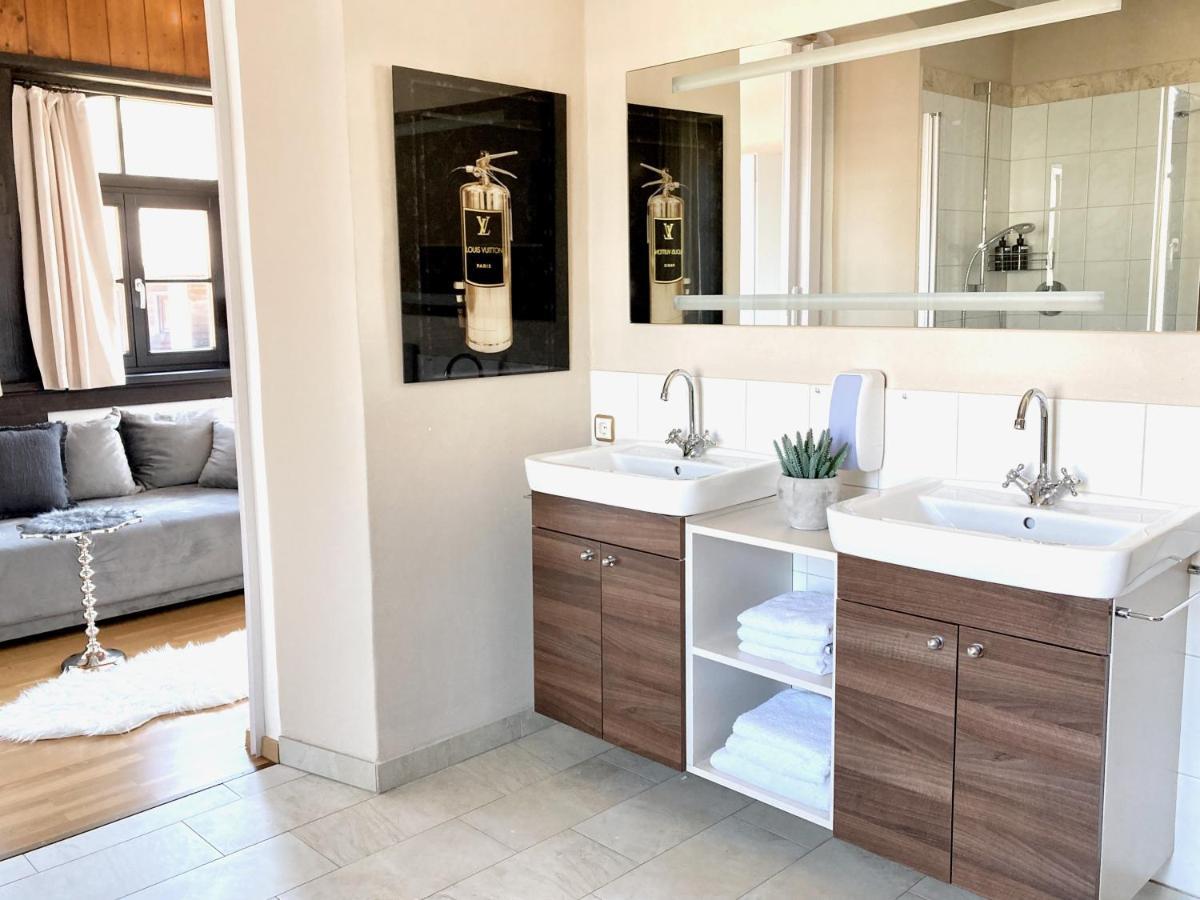 Stadtvilla Belle Kitz Im Zentrum Mit Sauna By Belle Stay Kitzbühel Kültér fotó